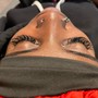 Eyebrow Tinting