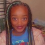 Kids Box Braids/Knotless HAIR PROVIDED