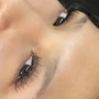 Volume Lash Set - 2 Week Fill