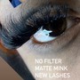 Eyelash Extension Removal