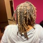 Starter Locs & Style