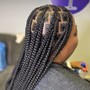 Faux Loc Extensions