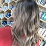 Partial Balayage