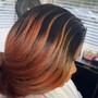 Partial Foil Highlights