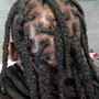 Men's Flat Twists (2 Strand Twist)