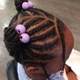 Kid's Braids