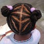 Kid's Braids