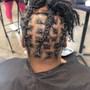 Feed-In Cornrows