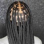 Windmill Box Braids