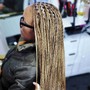 Windmill Box Braids