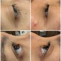 Eyelash Extension Removal