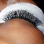 Eyelash Extension Removal