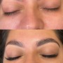 Eyelash Extension Removal