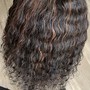 Closure Wig Install