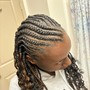 Kid's Box Braids Braids