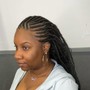 Loc Re-Attachment (Partial Head)