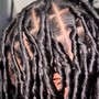 Comb Twist/ Starter Locs