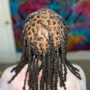 Cornrows (Basic Style)