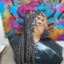 Cornrows (Basic Style)