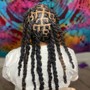 Cornrows (Basic Style)