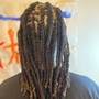 Loc Maintenance Retwist No Style