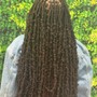 Marley Twist medium size