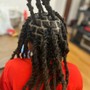 KIDS Starter Locs