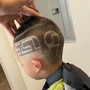 Kid’s Cut