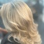 Luxe Root Touch Up, Blowout