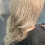 Luxe Root Touch Up, Blowout