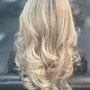 Partial Balayage