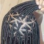 Tree Braids