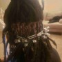 adult large Box Braids