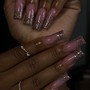 BLING FRENCH TIP