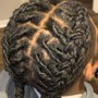 Cornrows