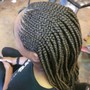 Lemonade Braids