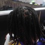 Kids Starter Locs/ Retwist