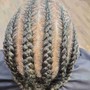 Cornrows