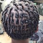 Twist/Braid Out