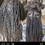 Loc Retwist & Maintenance