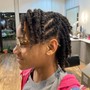 Kid's Braids