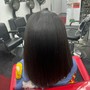 Bob cut