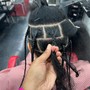 Male Box Braids