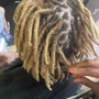 Dreadlocks removal