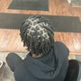 Deep Conditioning Treatment WITH Loc Style