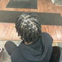 Deep Conditioning Treatment WITH Loc Style