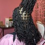 Natural Hair style