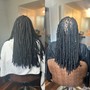 Loc Extensions (Hair Only)