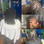 Over 100 Locs