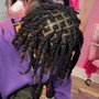 Men cornrow braids ANY style